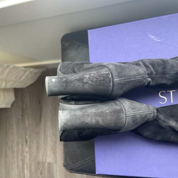 Stuart Weitzman Highland Boots - Picture 7 of 13